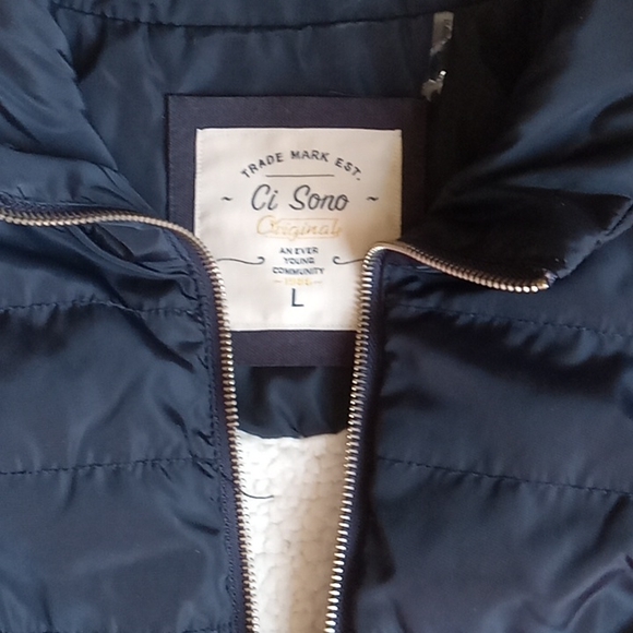 Ci Sono winter vest - Picture 15 of 16